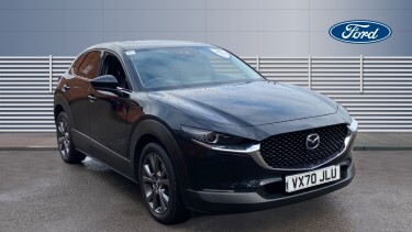 Mazda Cx-30 2.0 Skyactiv-X MHEV GT Sport Tech 5dr Petrol Hatchback